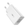 WK WP-U56 2A Dual USB Fast Charging Travel Charger Power Adapter,