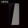 10 PCS 0.26mm 9H 2.5D Tempered Glass Film