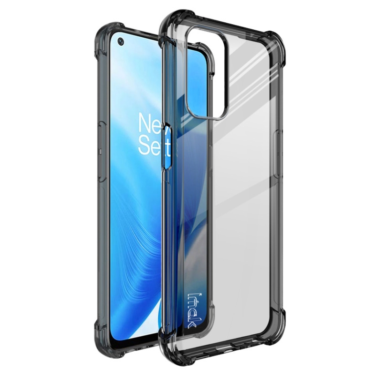 IMAK All-inclusive Shockproof Airbag TPU Case with Screen Protector