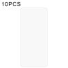 10 PCS 0.26mm 9H 2.5D Tempered Glass Film