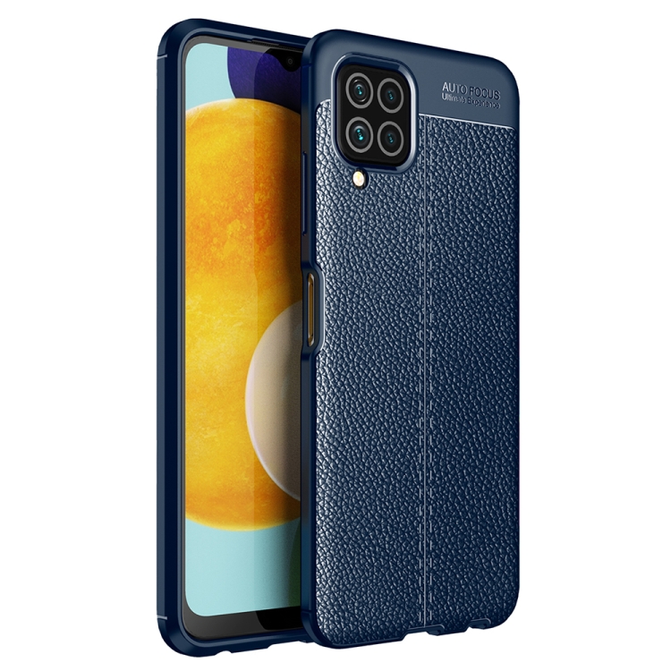 Litchi Texture TPU Shockproof Case