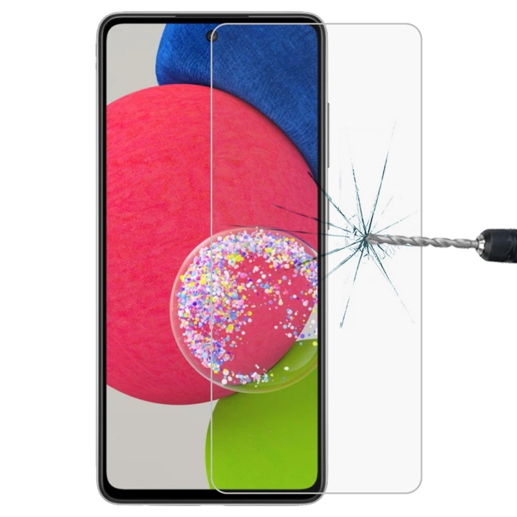 0.26mm 9H 2.5D Tempered Glass Film