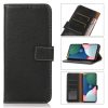 Litchi Texture PU + TPU Horizontal Flip Leather Case with Holder & Card Slots & Wallet