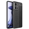 Litchi Texture TPU Shockproof Case