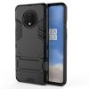 Shockproof PC + TPU Protective Case with Holder