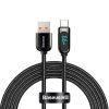 Baseus CASX020001 66W USB to USB-C / Type-C Digital Display Fast Charging Data Cable