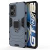 Shockproof PC + TPU Protective Case with Magnetic Ring Holder