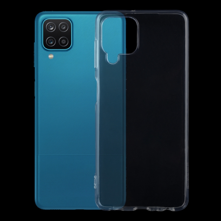 0.75mm Ultra-thin Transparent TPU Soft Protective Case