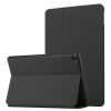 Dual-Folding Horizontal Flip Tablet Leather Case with Holder