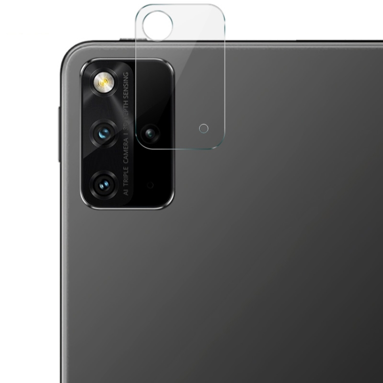 2 PCS IMAK Explosion-proof HD Rear Camera Lens Tempered Tablet Glass Film