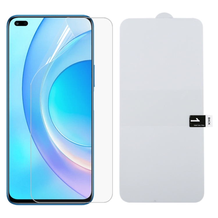 Full Screen Protector Explosion-proof Hydrogel Film