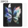 25 PCS Full Screen Protector Explosion-proof Hydrogel Film
