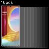 10 PCS 0.26mm 9H 2.5D Tempered Glass Film