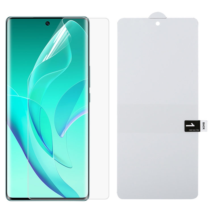 Full Screen Protector Explosion-proof Hydrogel Film