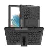 Tire Texture TPU + PC Tablet Case