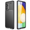Carbon Fiber Texture TPU Phone Case
