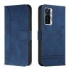 Retro Skin Feel Horizontal Flip Soft TPU + PU Leather Phone Case