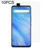10 PCS 0.26mm 9H 2.5D Tempered Glass Film