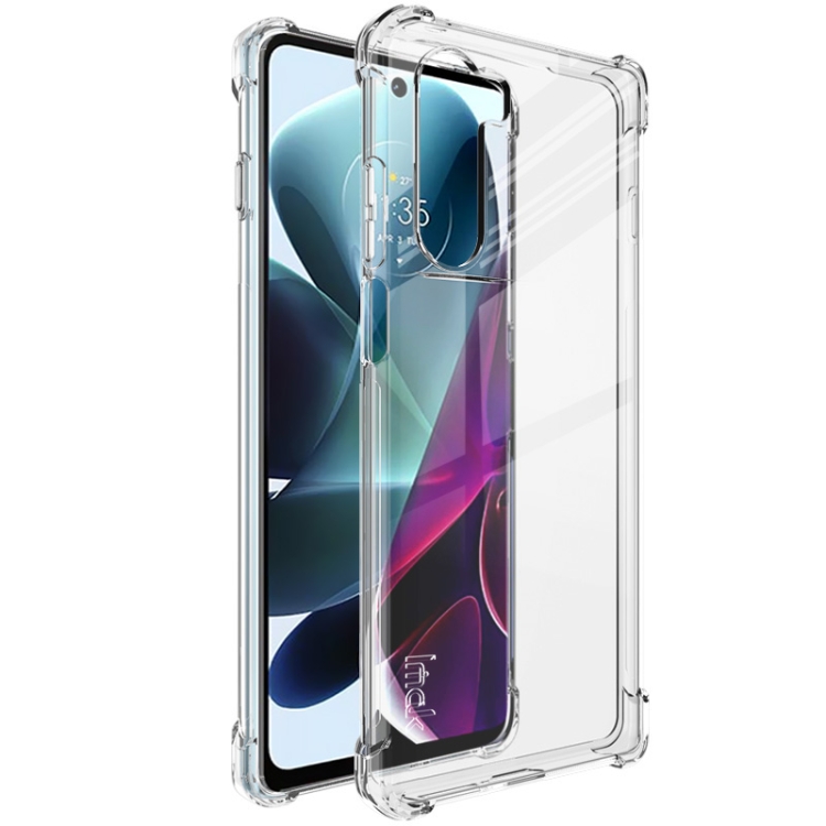 imak Airbag TPU Case with Screen Protector