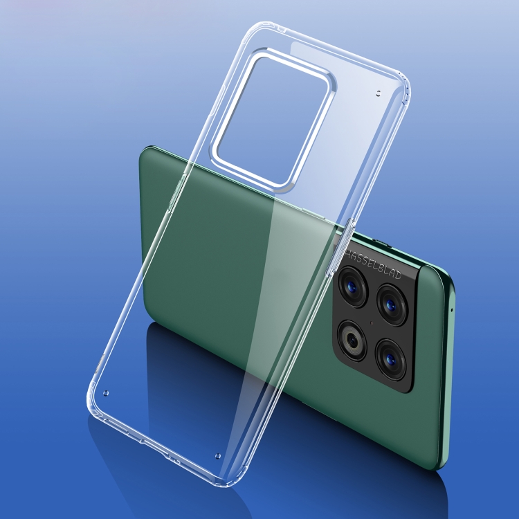 Ice Crystal PC + TPU Phone Case