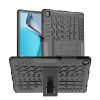 Tire Texture TPU + PC Tablet Case