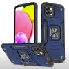 Magnetic Armor TPU + PC Holder Phone Case