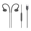 awei TC-6 Type-C / USB-C Mini Stereo In-ear Wired Earphone