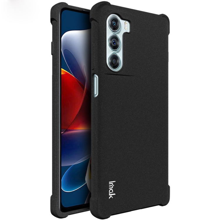 imak All-inclusive Shockproof Airbag TPU Case with Screen Protector