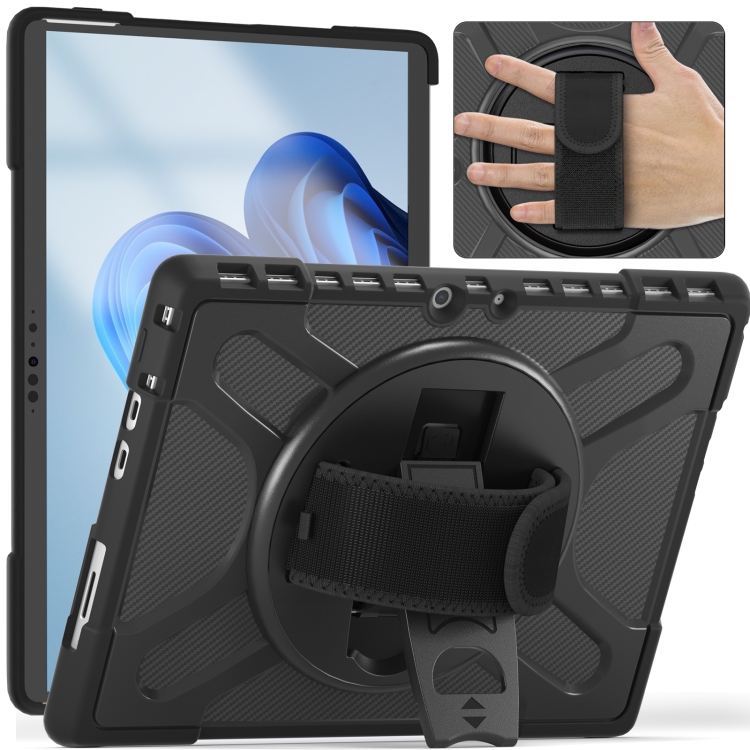 Silicone + PC Tablet Case
