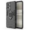Shockproof PC + TPU Holder Phone Case