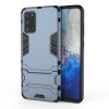 Shockproof PC + TPU Protective Case with Invisible Holder