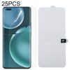 25 PCS Full Screen Protector Explosion-proof Hydrogel Film