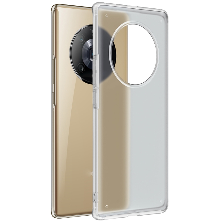 Four-corner Shockproof TPU + PC Phone Case