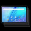 2 PCS 9H 2.5D Explosion-proof Tempered Tablet Glass Film