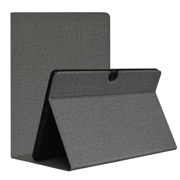 Business Style Anti-slip Texture Leather Tablet Case