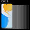 10 PCS 0.26mm 9H 2.5D Tempered Glass Film
