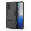 Shockproof PC + TPU Protective Case with Invisible Holder