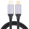 USB-C / Type-C Male to USB-C / Type-C Male Thunderbolt 3 Data Cable