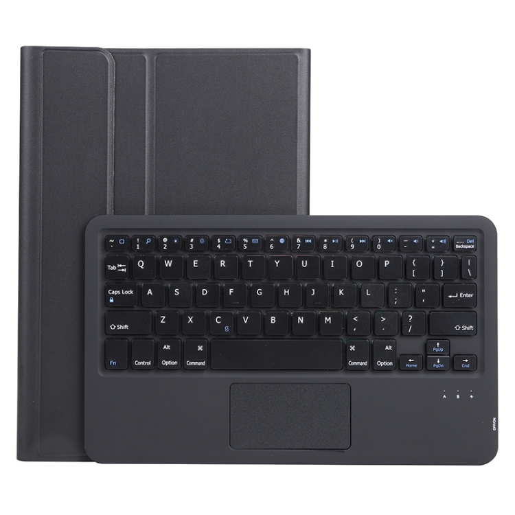 A700-A Ultra-thin Bluetooth Keyboard Leather Case with Touchpad