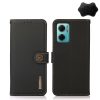 KHAZNEH Custer Genuine Leather RFID Phone Case