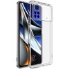 IMAK UX-5 Series Transparent TPU Phone Case