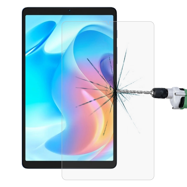 9H 2.5D Explosion-proof Tempered Tablet Glass Film