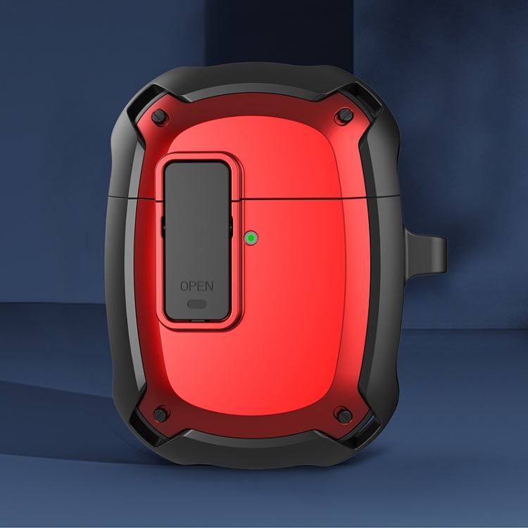 Earphone Protective Case with Switch & Hook