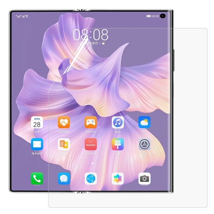 Full Screen Protector Explosion-proof Hydrogel Film