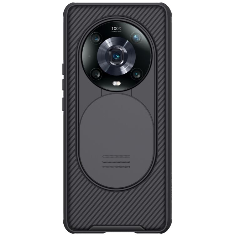 NILLKIN Black Mirror Pro Series Camshield PC Phone Case