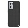 NILLKIN 3D Texture Nylon Fiber PC+TPU Phone Case