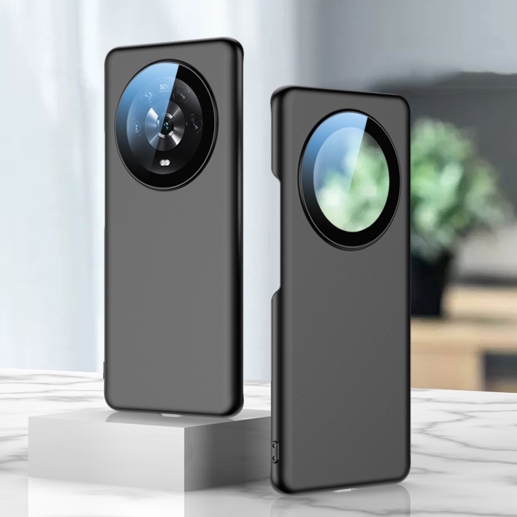 GKK Ultra-thin Full Coverage Protective Case with Back Camera Lens Film