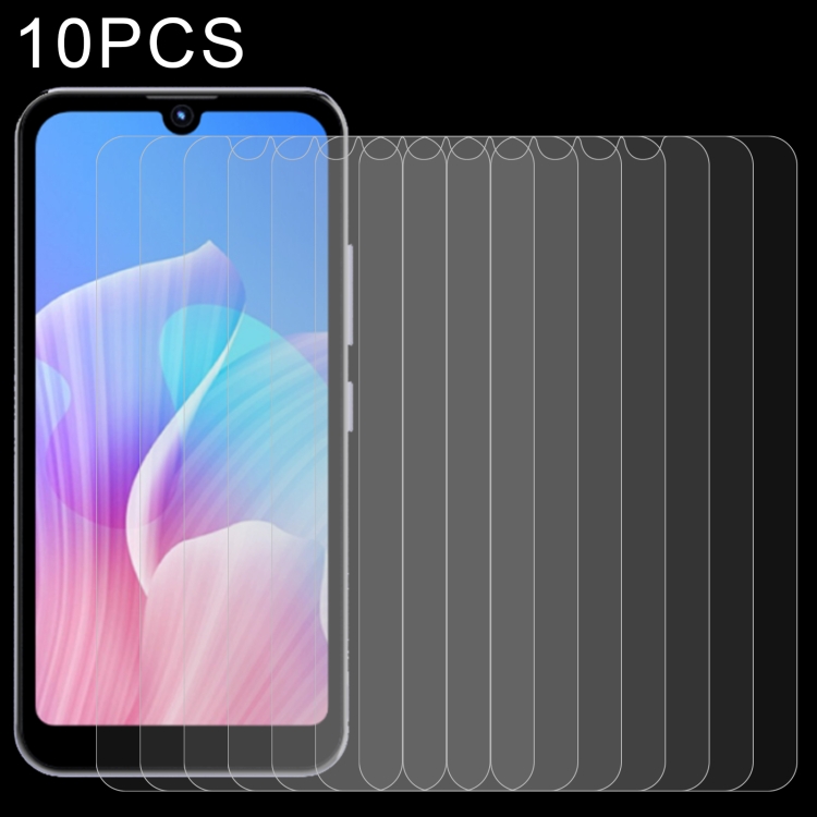 10 PCS 0.26mm 9H 2.5D Tempered Glass Film