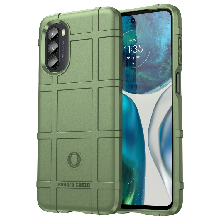 Full Coverage Shockproof TPU Case