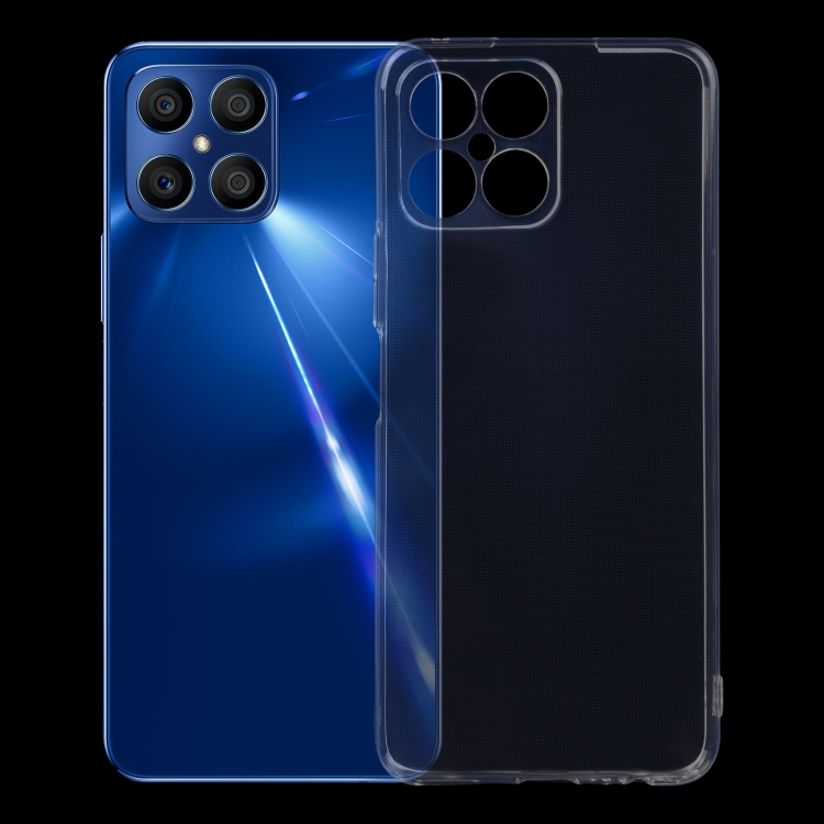 0.75mm Ultra-thin Transparent TPU Phone Case